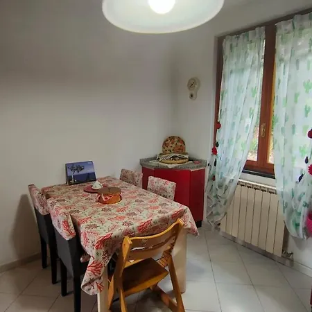 Apartment Monica *